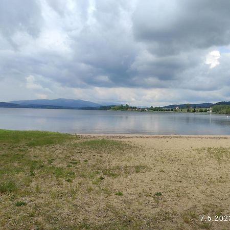 Apartman U Vrbu Cerna v Posumavi Exterior photo