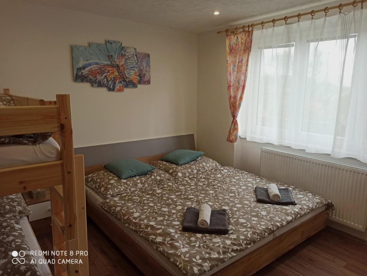 Apartman U Vrbu Cerna v Posumavi Exterior photo