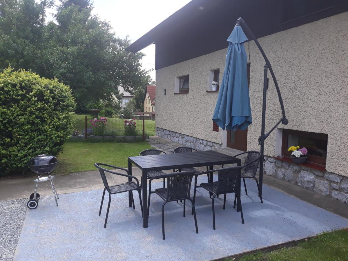 Apartman U Vrbu Cerna v Posumavi Exterior photo